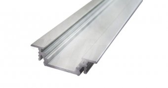 PROFIL aluminiowy wpuszczany - 1m